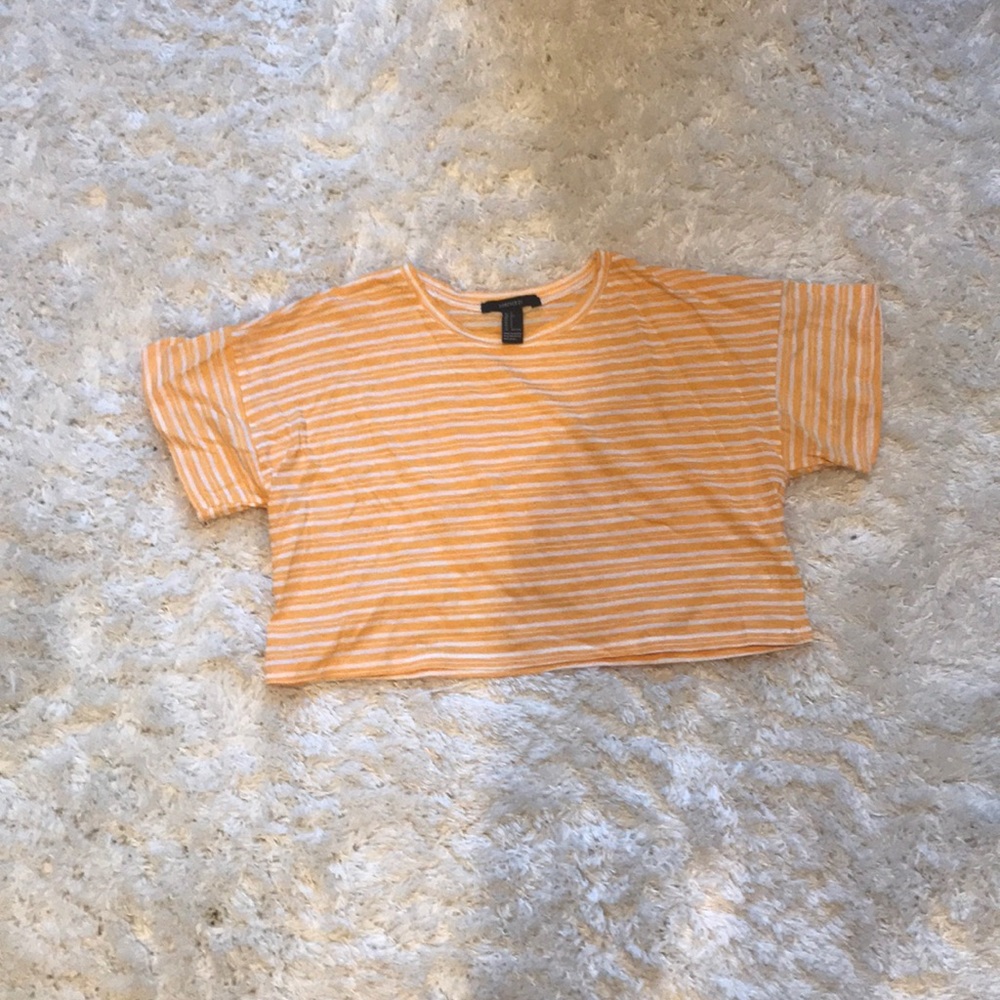 cropped top